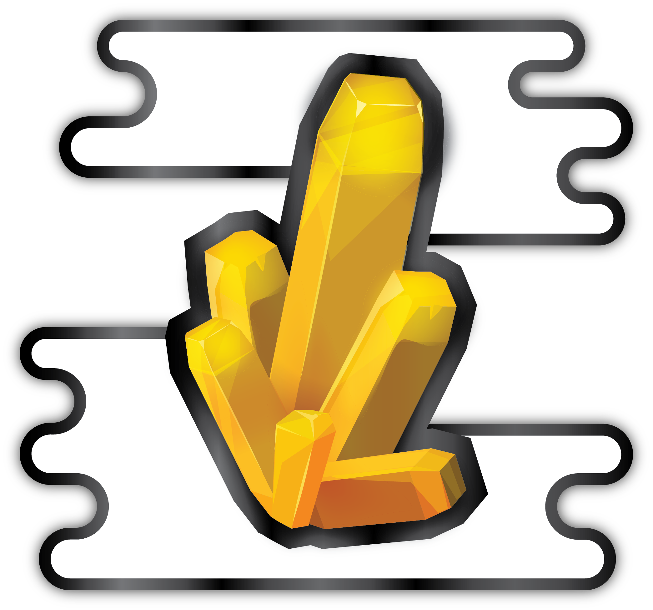 Pyrite GG logo