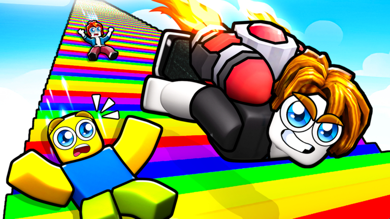 Jetpack Down a Staircase thumbnail
