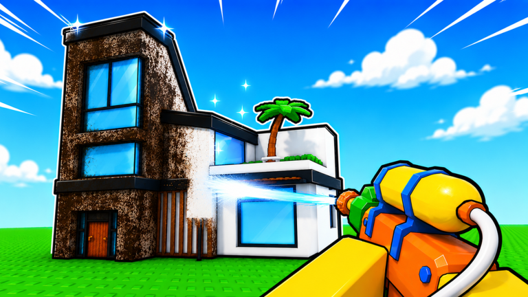 Wash The House thumbnail